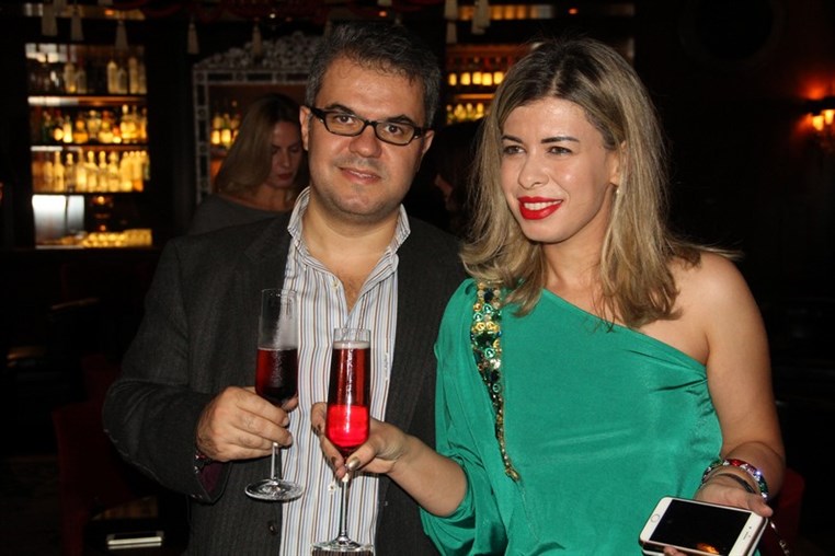 Launching of The Grill & Lounge